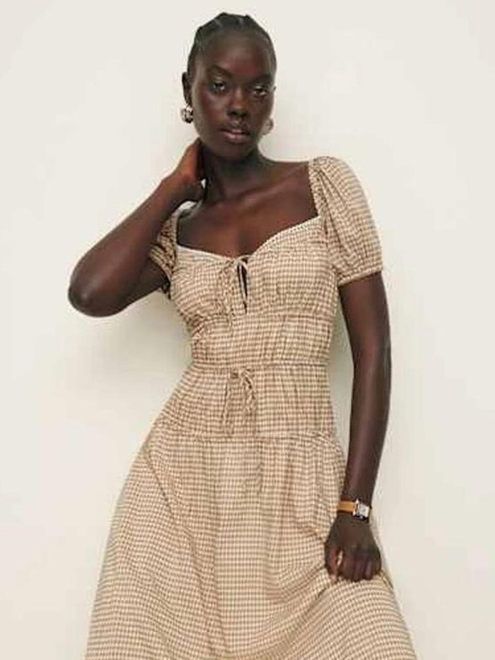 Reformation Rhett Dress - Picture 4 of 4